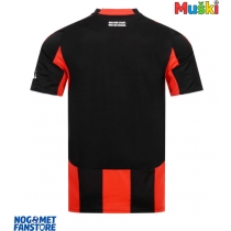 Eintracht Frankfurt Domaci Dres 2025-26 Kratak Rukav